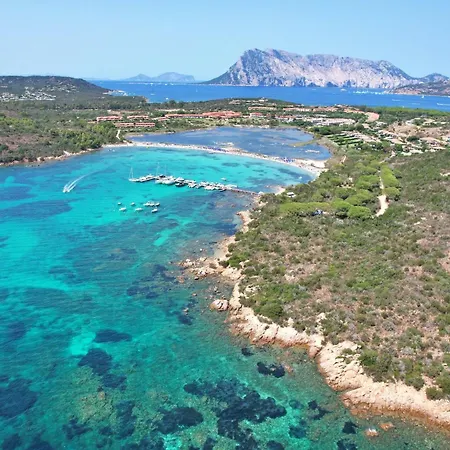 Villa Salina Bamba Paradise Capo Coda Cavallo