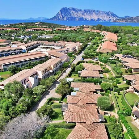 Salina Bamba Paradise Villa Capo Coda Cavallo